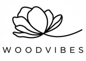 Logotip WoodVibes.nl