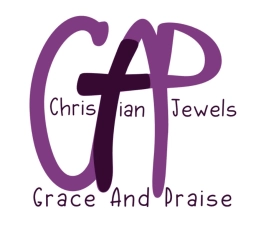 Logo van Grace And Praise christelijke sieraden