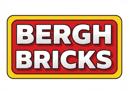 Logo van Bergh bricks