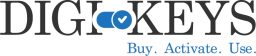 Logotip Digi-Keys