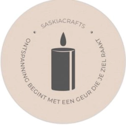 Logo van SaskiaCrafts