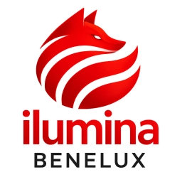 Logotipo de Ilumina Benelux