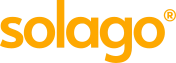 Logotip solago GmbH