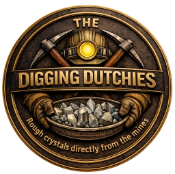 Logo van The digging Dutchies