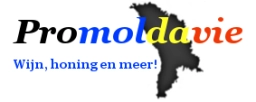 Logo van promoldavie