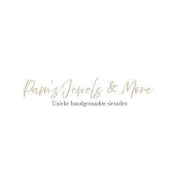 Logo van Pam's Jewels & More
