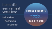 Franse brocante aan het Wad