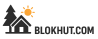 Blokhut.com's logo