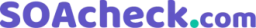 Logo van SOAcheck.com