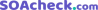 SOAcheck.com's logo
