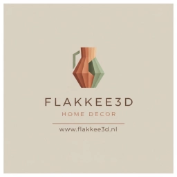 Logo of Flakkee3D