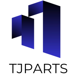 Logo van TJparts