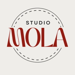 Logo van Studio Mola