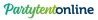 Partytent-Online's logo