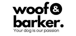 Logo van Woof & Barker