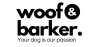 Woof & Barker's logo