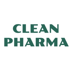 Logo van CleanPharma.nl