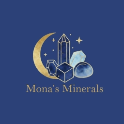 Logo van Mona's Minerals