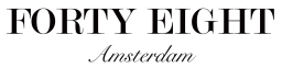 Logo van Forty Eight Amsterdam