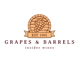 Grapes & Barrels