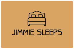 Jimmie Sleeps