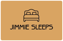 Logo van Jimmie Sleeps