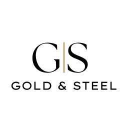 Logo van Gold & Steel