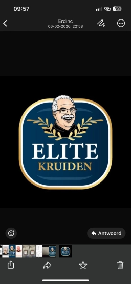 Logo van Elite kruiden