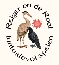 Reiger en de Raaf