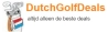 dutchgolfdeals.nl's logo