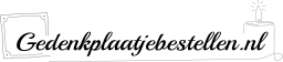 Gedenkplaatjebestellen.nl