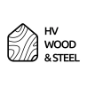 HVWood&Steel's logo