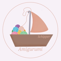 Logo van Schipper Amigurumi