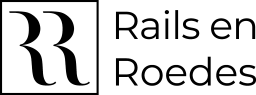 Logo van Rails en Roedes