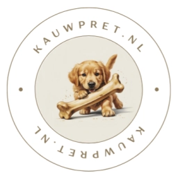Logo van Kauwpret.nl