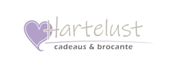 Logo van Hartelust cadeaus