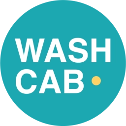 Logo van Washcab B.V.