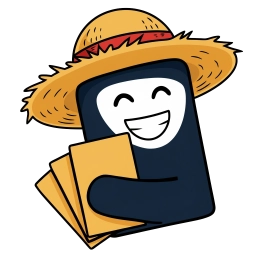 Logo van De Kaartenboer