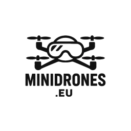 Logo of MiniDrones.EU