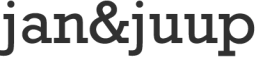 Logo van Jan&Juup