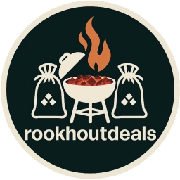 Logotipo de Rookhoutdeals.nl