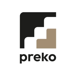 Logo van Preko Traprenovatie