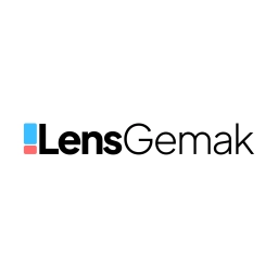 Logo van LensGemak
