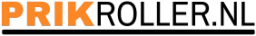 Logo van prikroller.nl