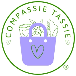 Logo van Compassie Tassie