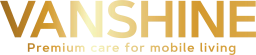 Logo van VanShine B.V.