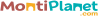 MontiPlanet.com's logo