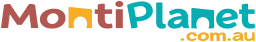 Logo of MontiPlanet.com.au