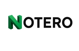Logo van Notero