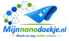 NANO PLUS Nanodoeken's logo